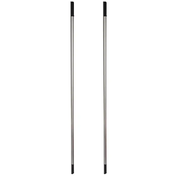 Bariera infrarosu activa cu 6 fascicule Satel ACTIVA-6, 1580 mm, 20 m, IP44, argintiu