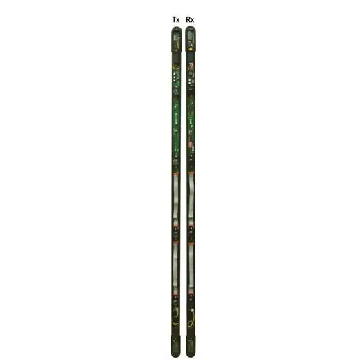 Bariera infrarosu cu 8 spoturi IR Optex BS-800RC