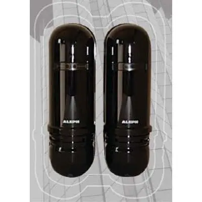 Bariera IR cu 2 raze pulsatorii PE-60T distanta de detectie 60m exterior, 120m interior