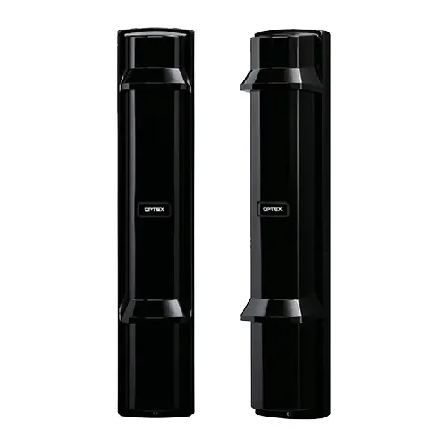 Bariera IR de exterior Optex SL-200QN, raza de actiune 60m, 4 fascicule, IP65