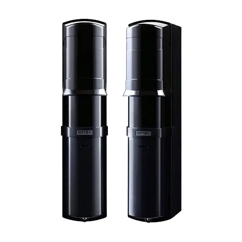Bariera IR de exterior Optex SL-200TNR, 1 canal, 2 fascicule, raza de actiune 60m, IP65