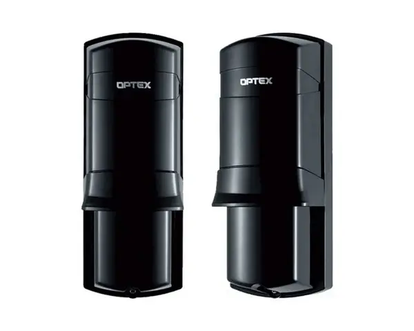 Bariera IR de interior/exterior Optex AX-70TN, raza actiune 20m, 1 canal, 2 fascicule, iesire tamper, IP65