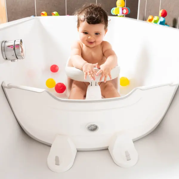Bariera pentru cada BabyDam roz