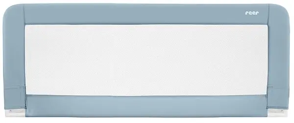 Barieră protecție pat Reer - Sleep'n Keep, 100 cm, albastra