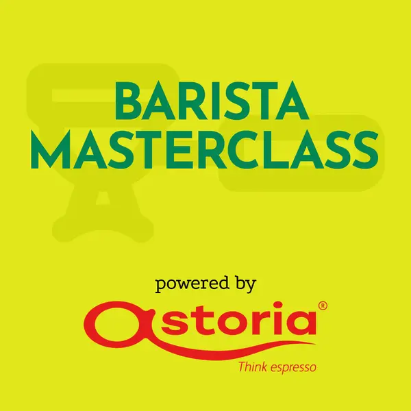 Barista Masterclass - 17 Iulie 2025