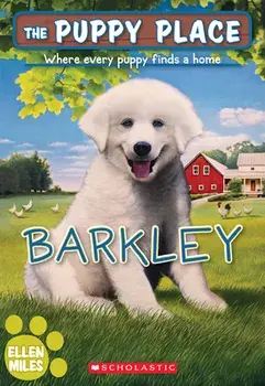 Barkley (the Puppy Place #66), Paperback/Ellen Miles