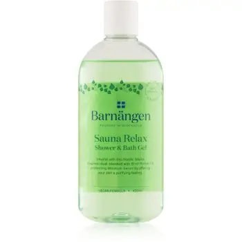 Barnängen Sauna Relax gel de dus si baie
