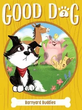 Barnyard Buddies, Hardcover/Cam Higgins