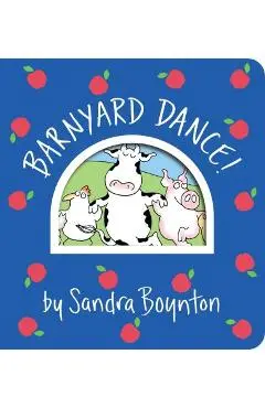 Barnyard Dance! - Sandra Boynton