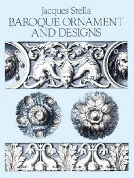 Baroque Ornament and Designs, Paperback/Jacques Stella