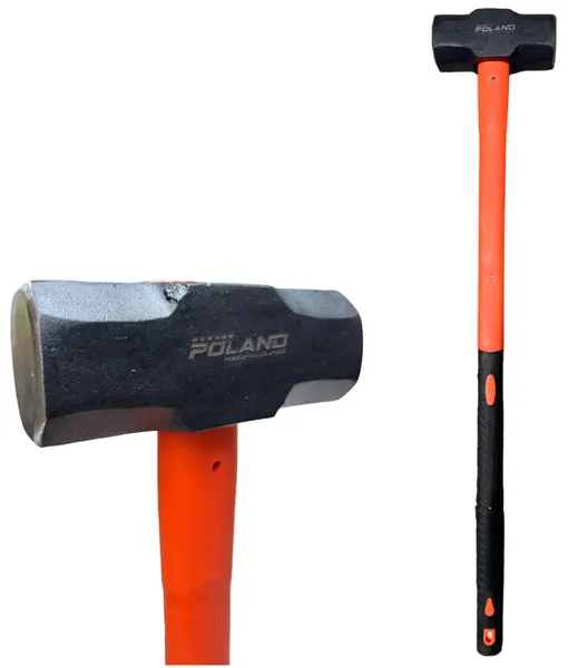 Baros (Ciocan) cu Maner Fibra 4.0kg Poland