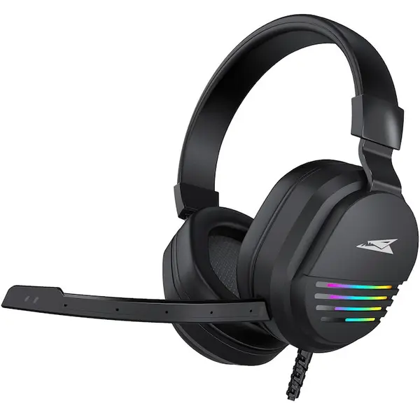 BARRACUDA Casti Barracuda HEADSET BGH-011 PEARL, Negru