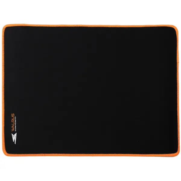 BARRACUDA Mause Pad gaming Baracuda BGMP-021, 400x300 L, Walrus Negru-Portocaliu