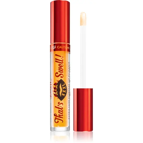 Barry M Chilli Lip Gloss luciu de buze pentru un volum suplimentar culoare Flames 2,5 ml