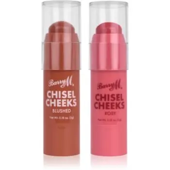 Barry M Chisel Cheeks blush cremos stick