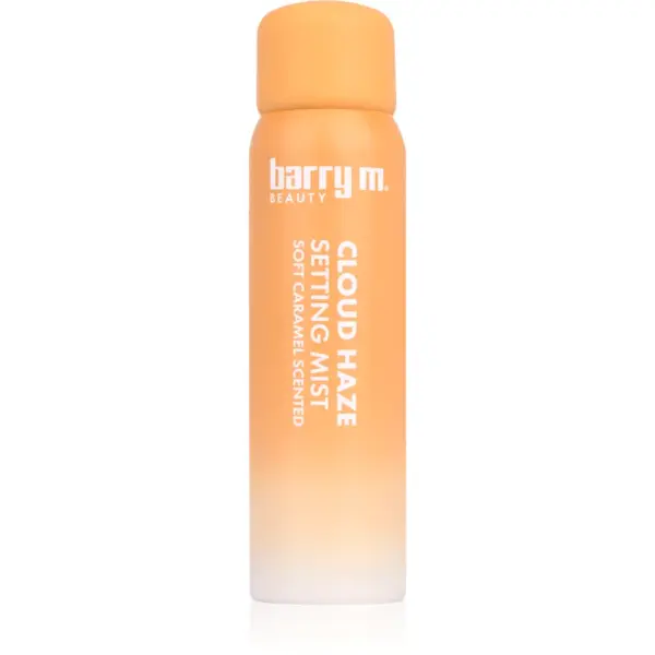 Barry M Cloud Haze Spray facial pentru fixare machiajului 70 ml