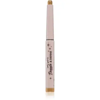 Barry M Dazzle & Define Metallic Crayon creion pentru ochi