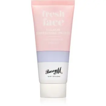 Barry M Fresh Face bază de machiaj corectoare pentru o piele mai luminoasa