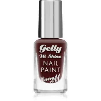 Barry M Gelly Hi Shine lac de unghii