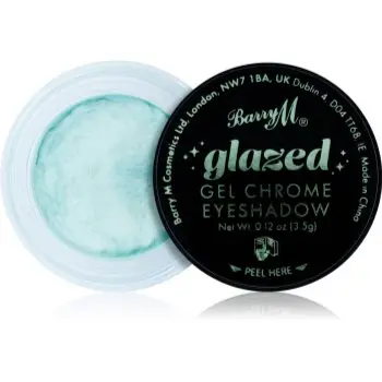 Barry M Glazed eyeliner-gel