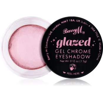 Barry M Glazed eyeliner-gel