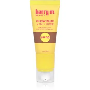 Barry M Glow Blur baza radianta SPF 30