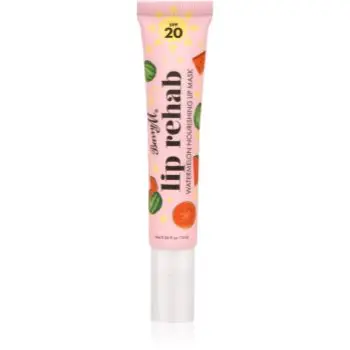 Barry M Lip Rehab Balsam de buze hidratant SPF 20