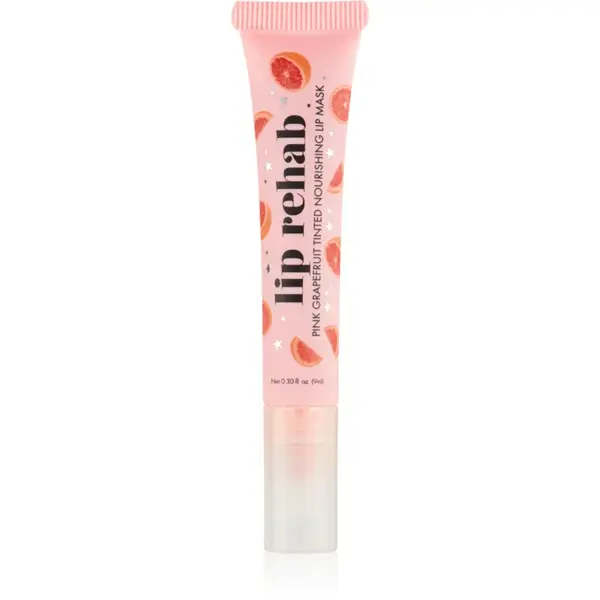 Barry M Lip Rehab masca hranitoare de buze culoare Grapefruit 9 ml