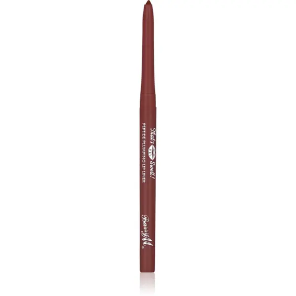 Barry M That's Swell! Peptide Plumping Lip Liner creion contur buze culoare Mocha Magic 2.5 ml
