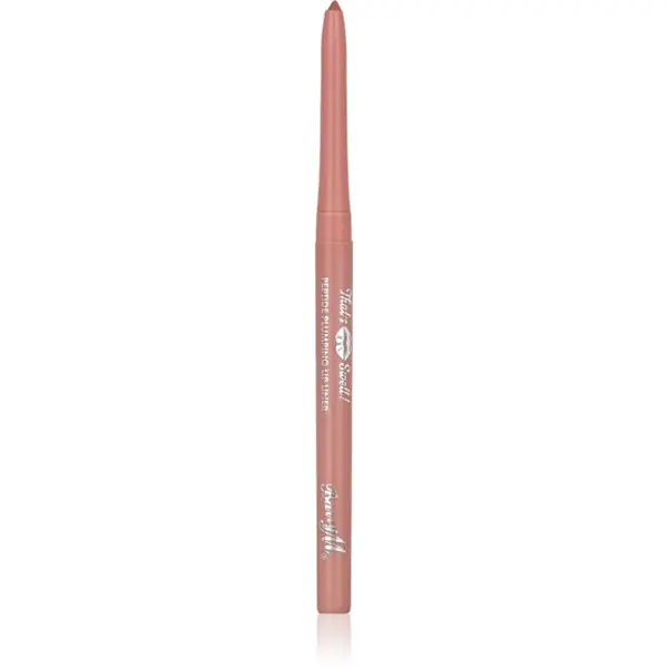 Barry M That's Swell! Peptide Plumping Lip Liner creion contur buze culoare Honeyed Hue 2.5 ml