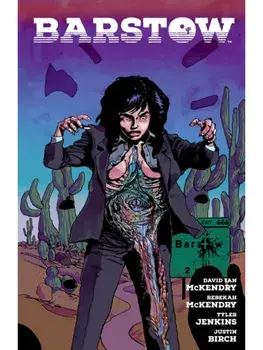 Barstow, Paperback/Tyler Jenkins