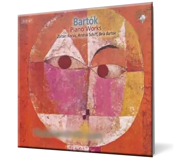 Bartok - Piano Works (2 CD Set)