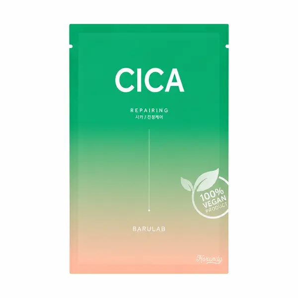 Barulab - The Clean Vegan Mask Repairing Cica - 23g