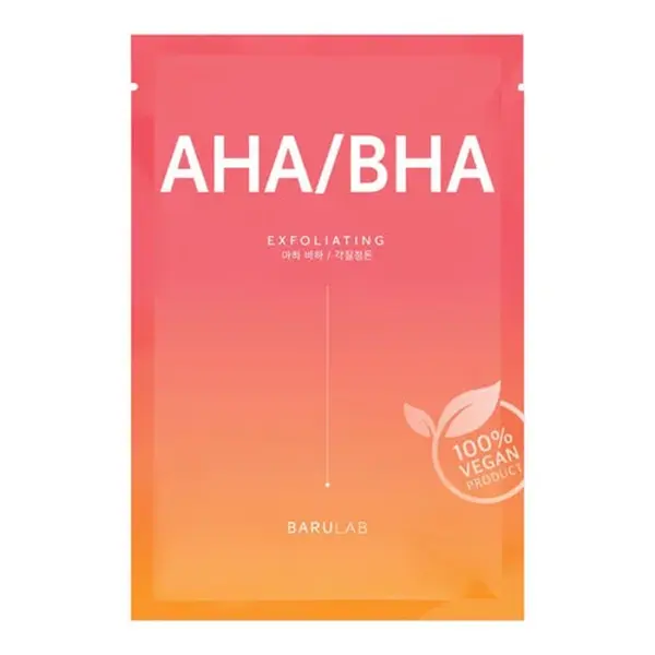 Barulab – Vegan AHA/BHA Mask
