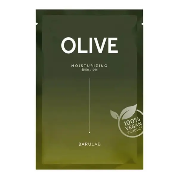 Barulab – Vegan Olive Mask – 1 pc