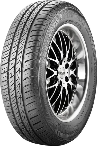 Barum Brillantis 2 ( 195/65 R14 89H )