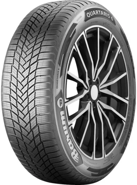 Barum Quartaris 6 ( 215/50 R18 92W EVc, cu protectie de janta )