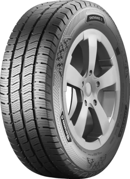 Barum SnoVanis 3 ( 235/60 R17C 117/115R 10PR )