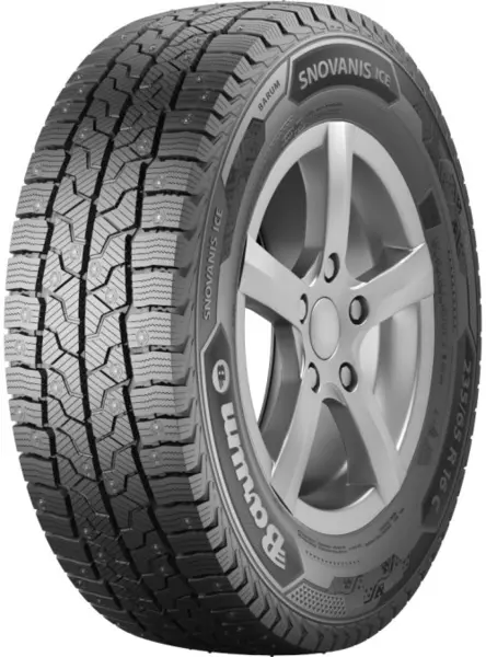 Barum SnoVanis Ice ( 215/75 R16C 116/114R 10PR EVc, cu tepi )