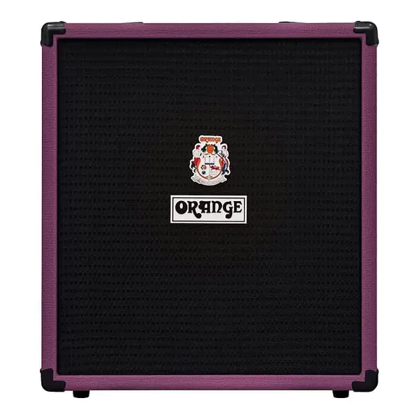 Bas combo Orange - Crush Bass 50 Glenn Hughes, 50W, violet