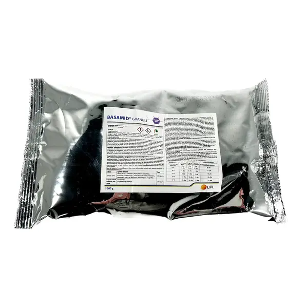 Basamid 500 gr, nematocid (dezinfectant sol), Arysta - Default Title