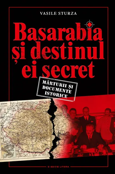 Basarabia si destinul ei secret | Vasile Sturza