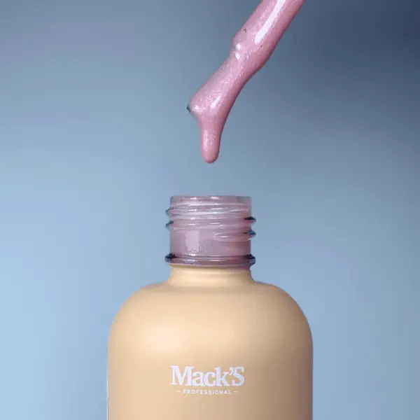 Base Cover Builder Macks 15ml- Shimmer Nude 30 - BCOSP12-15