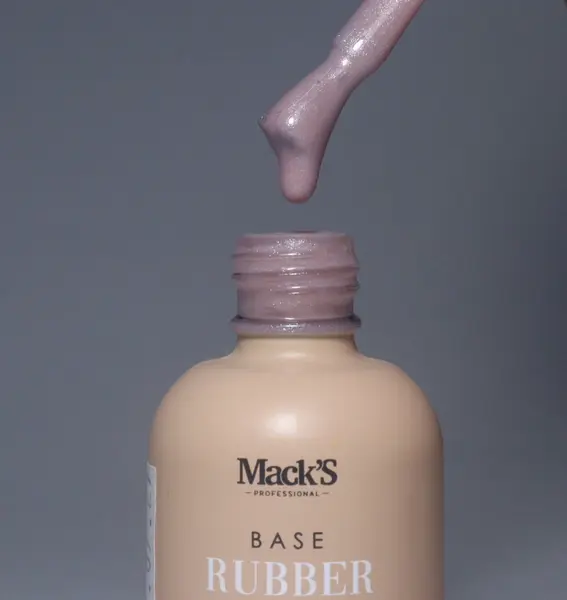 Base Cover Builder Macks 15ml- Shimmer Passion 37 - BCOSP12-15