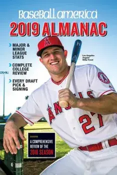 Baseball America 2019 Almanac, Paperback/The Editors of Baseball America