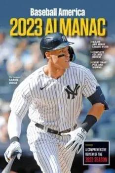 Baseball America 2023 Almanac, Paperback/***