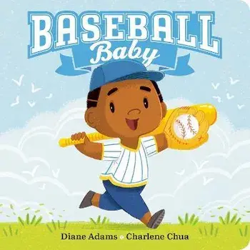 Baseball Baby, Board book/Diane Adams