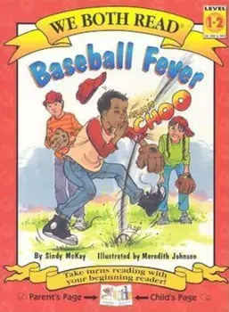 Baseball Fever, Paperback/Sindy McKay