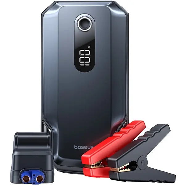 BASEUS Acumulator portabil Baseus Super Energy Max 20.000 mAh, Negru