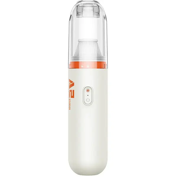 BASEUS Aspirator de mana Baseus A2 Pro, 6000Pa, 80W, Filtru HEPA, Alb